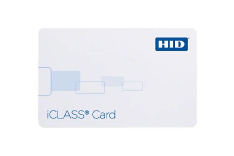 HID® iCLASS® 200x iCLASS 